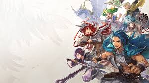 Brigandine Abyss chega aos consoles e PC com batalhas épicas