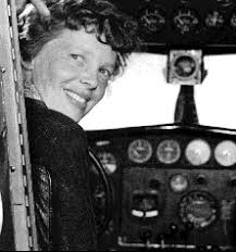 Resultado de imagen de amelia earhart
