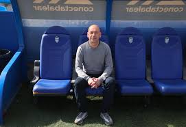 Luis Blanco: «Es un partido ilusionante para todos»