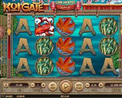 Gambar Koi Gate Slot Demo Habanero