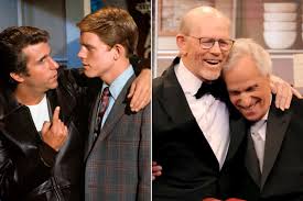 Henry Winkler Recalls Giving Ron Howard Directing Advice at 18