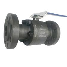 2PC Forged Steel Floating Ball Valve,A105,316 Trim,2 Inch ...
