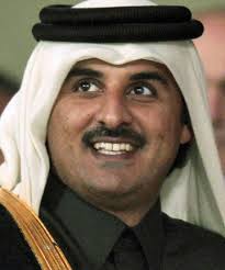 <b>...</b> ... sheikh tamim bin hamad al thani the crown prince of qatar has issues - 8840962