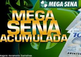 Resultado de imagem para Mega-Sena acumula e deve pagar R$ 39 milhões no próximo sorteio