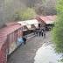Freight train derails in Jersey City