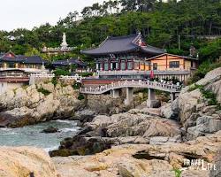 Haedong Yonggungsa Temple, Busan