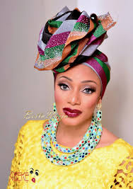 Image result for how to tie gele with pictures