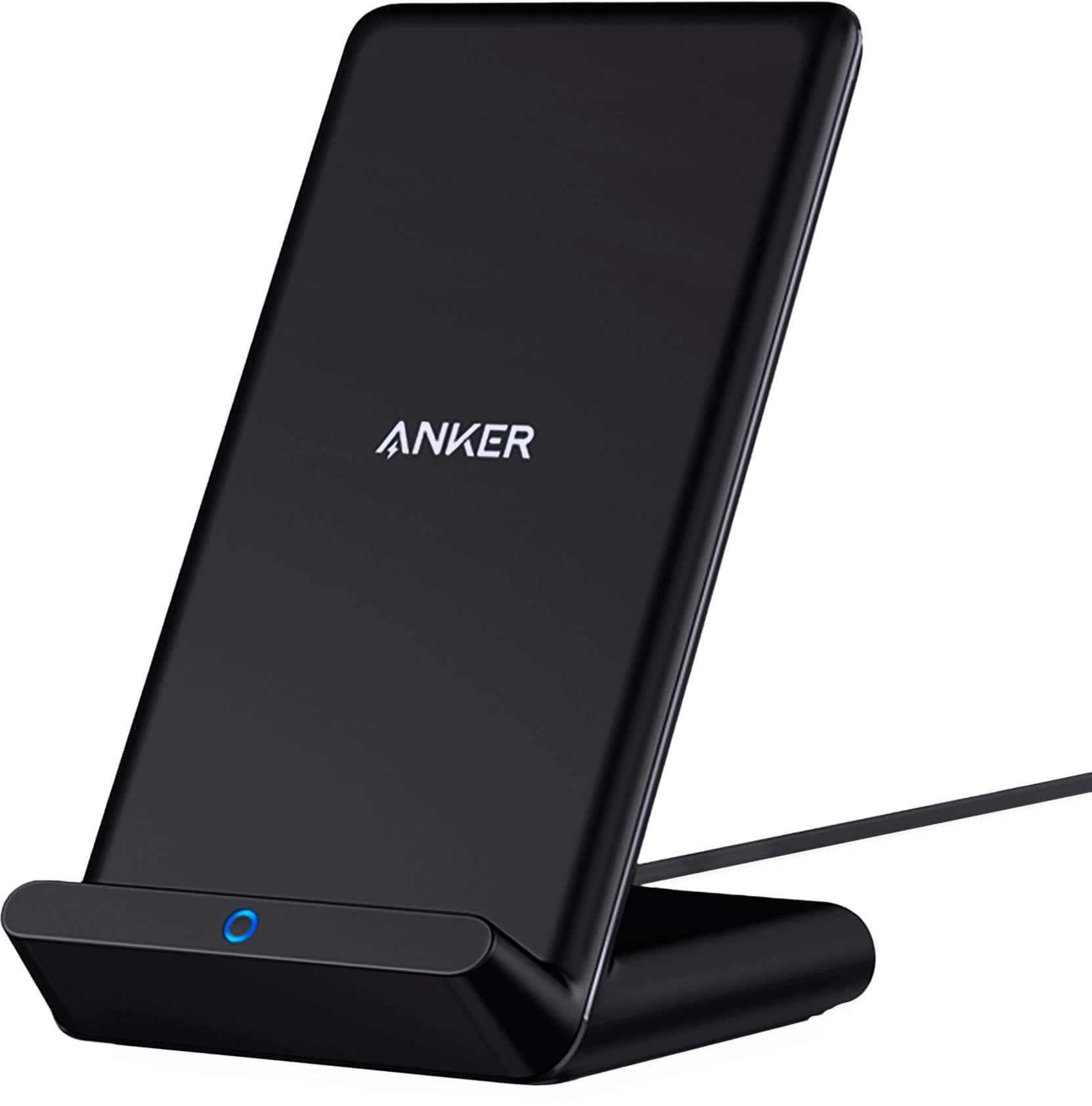 Anker PowerWave 10W Stand with Charger