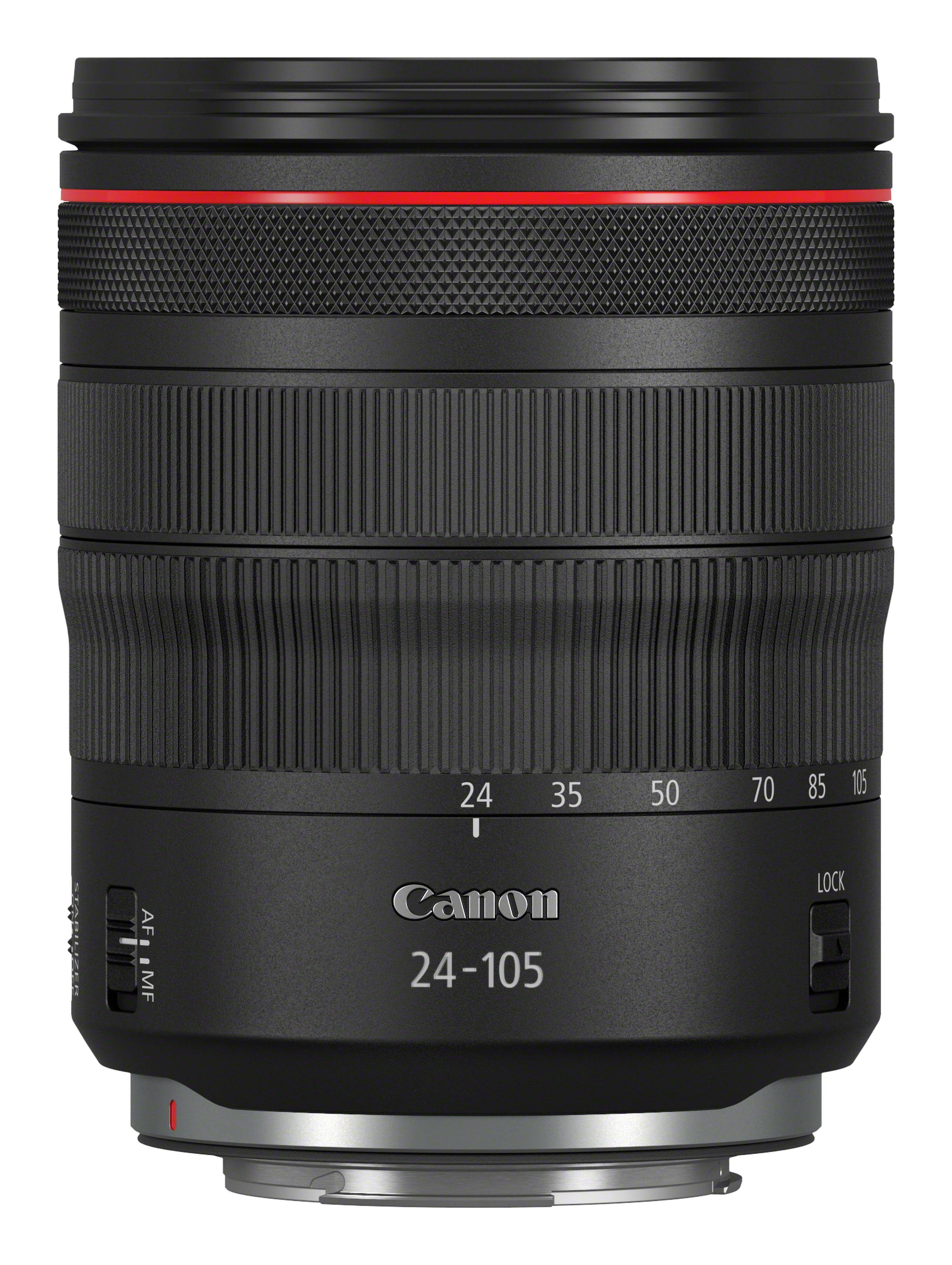 Canon 24-105mm RF f/4L IS USM Lens