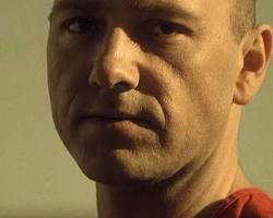 John Doe (Kevin Spacey) Yedi (Se7en) filmi resmi