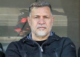 منوچهر شفقتیان پرسپولیس