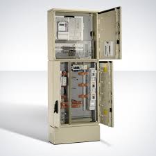 Elsta Mosdorfer - Distribution cabinets for e-mobility ...