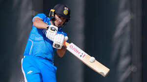 Asian Games 2026: Abhishek Sharma departs after fifty; Team India reach 114 runs in 10 overs