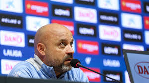 Manolo González, sobre el posible alirón del Barça: "Es lo que menos me importa"