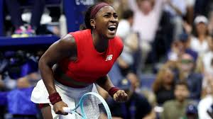 Coco Gauff Battles for Second US Open Crown