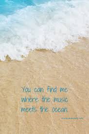 Beach Quotes Pinterest - cute beach quotes pinterest due to beach ... via Relatably.com