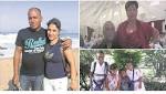 Family killed crash