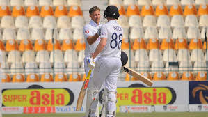 Joe Root and Harry Brook's Historic Partnership: A Turning Point in the Pakistan vs England Test Series