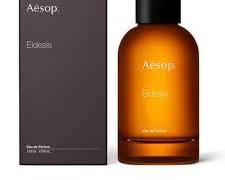 Aesop Eidesis 香水ボトルの画像