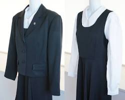 広島市立広島大学附属高等学校 制服の画像