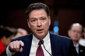 James Comey asks judge to drop case over ‘86 47’ seashell post