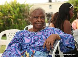 Image result for Osinbajo’s mother