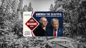 You're banned from blocking Trump's face on your national park pass—but there's a work-around