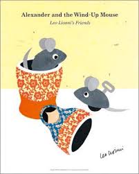 Image result for alexander and the wind up mouse