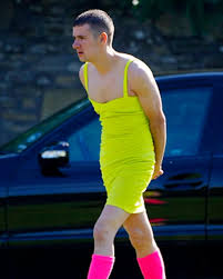 This is the funeral of Private Kevin Elliott. His best ...