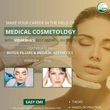 Certificate In Botox, Fillers & Medical Aesthetics