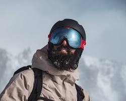 Gambar Goggles for ski