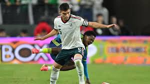 Mexico Vs Chile