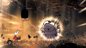 hollow knight silksong
