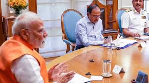 NSA Ajit Doval meets PM Modi again, second time in 24 hours amid tensions with Pakistan
