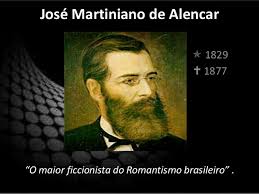 Resultado de imagem para josé de alencar