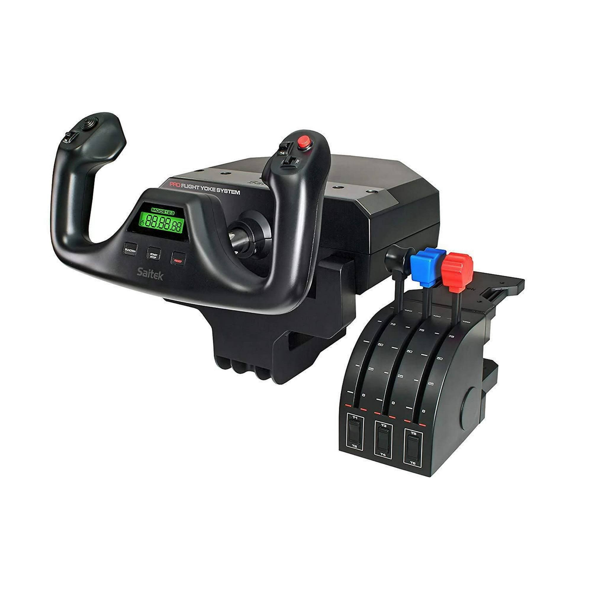 Logitech Flight Yoke System