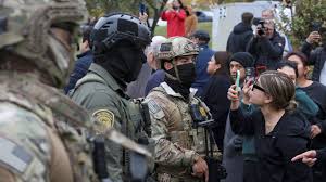 DHS marks 'one of the most violent days' of Operation Midway Blitz with several arrests