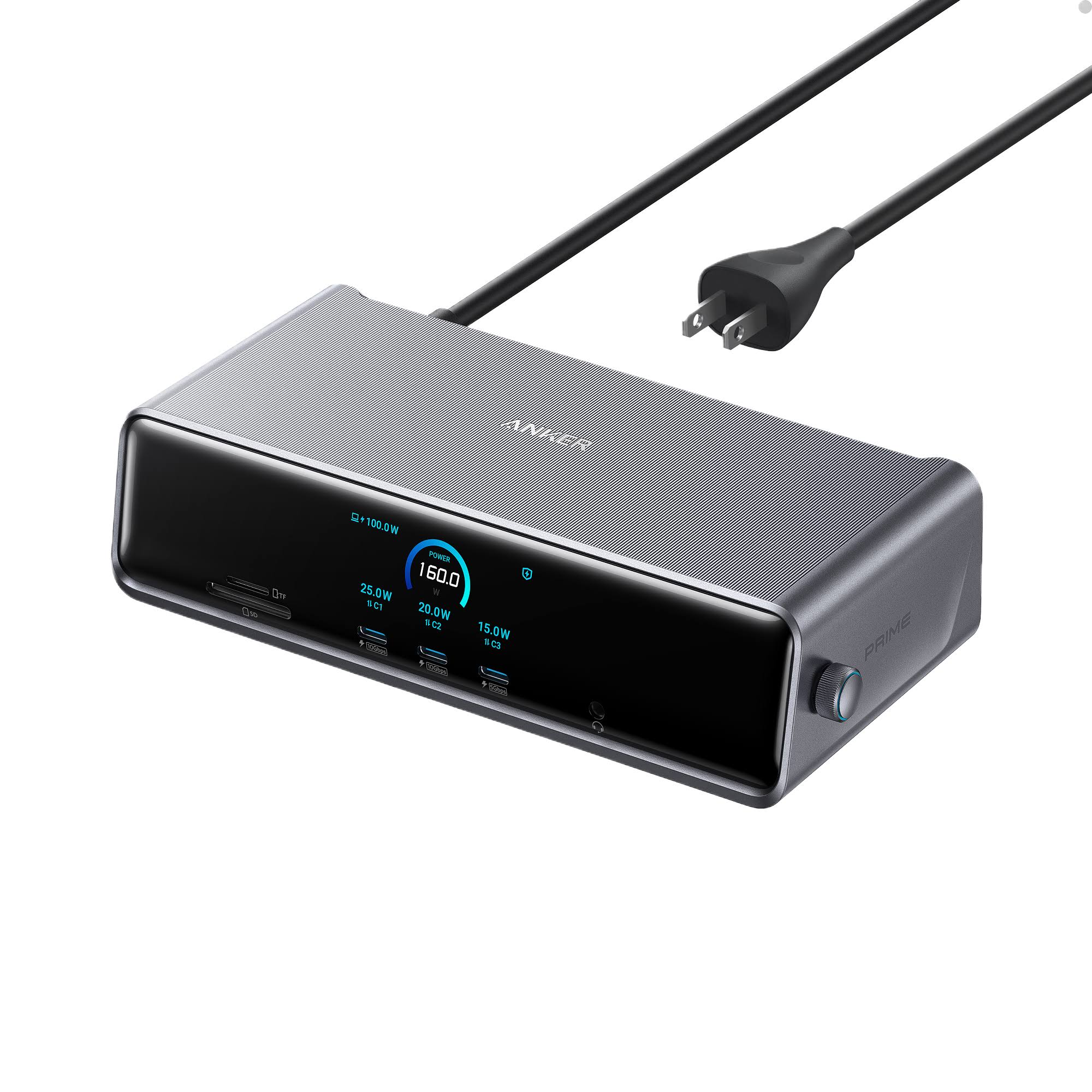 Anker Prime Docking Station with DL7400
