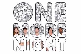 One More Night - Maroon 5