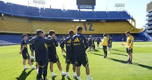 ¡Sorpresa en Boca! ¿Quién reemplaza a Paredes ante Barracas Central? - Imagen principal del artículo