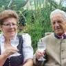 Gerda und Karl Schreck sind ein halbes Jahrhundert verheiratet