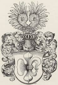 Burgkmair d. Ä., Hans: Wappen des Matthäus Lang - Zeno.