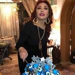 وصلة رقص لنبيلة عبيد في
