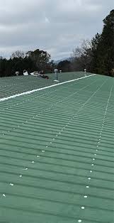 Avoid Roof Replacement: A Metal Roof Restoration Case Study ...