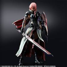 Image result for Final Fantasy XIII - Lightning Returns pic