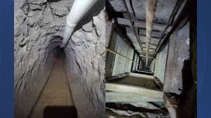 Alleged drug trafficker accused in cross-border drug tunnel extradited