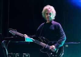 Muərə Perry Bamonte, histórico guitarrista y tecladista de The Cure, a los 65 años 👉 Última Hora 👉️ En Blanco y Negro