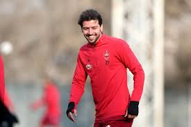 هافبک یاغی پرسپولیس به مس رفسنجان پیوست