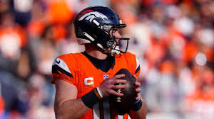 Broncos announce uniform for playoff game vs. Bills