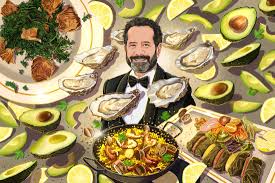 Tony Shalhoub Takes It Easy on the Croissants